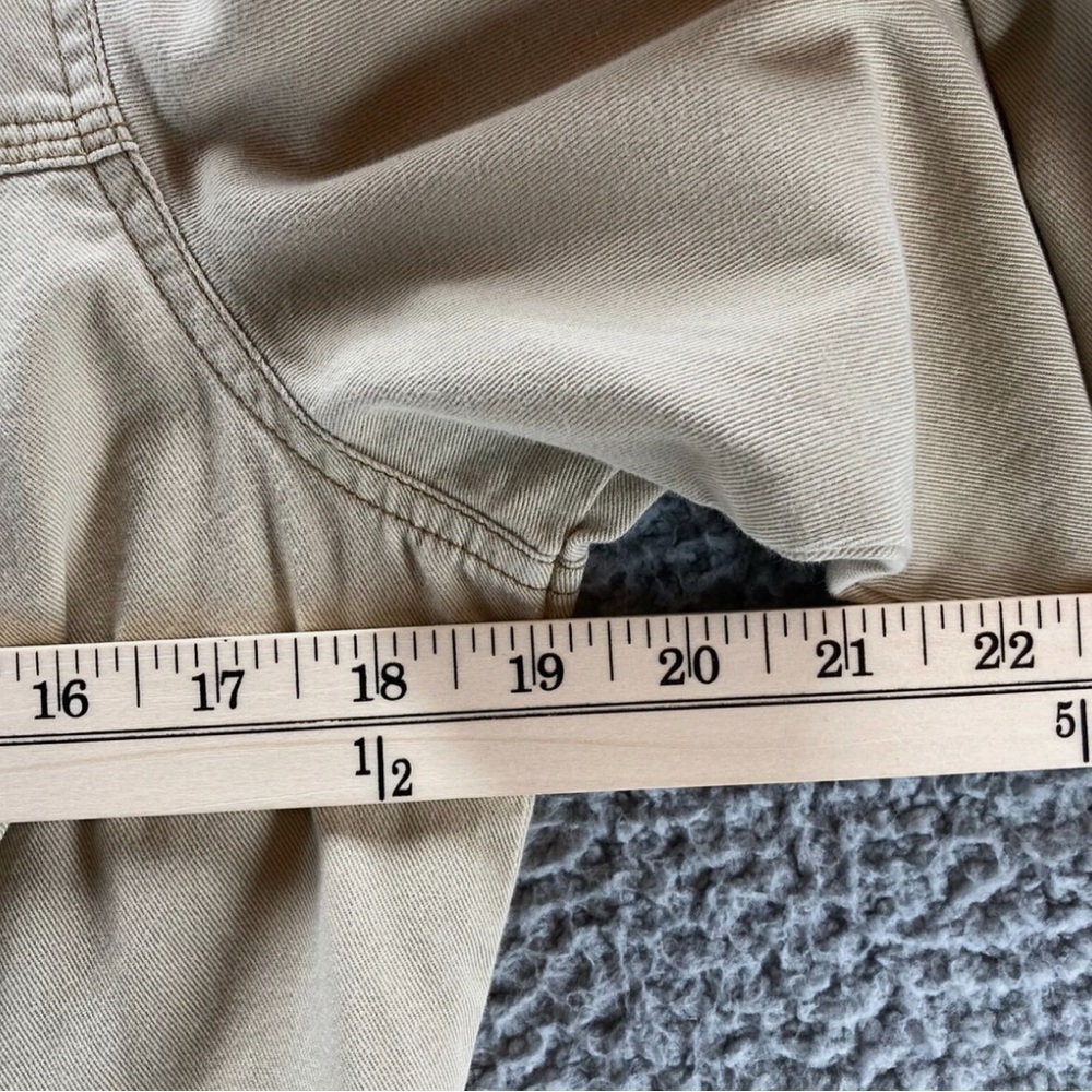 Columbia Women’s Light Brown Utility Jacket - Picture 9 of 13